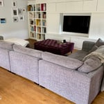 Location CreationTTC Family Room Back Of Couch
