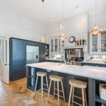 Location Creation Crystal Palace Kitchen Island