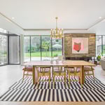 Location Creation Kingston Glass Dining