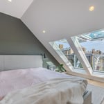 Location Creation Groom Crescent Master Bedroom