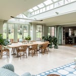 Location CreationBerkshire ManorOpen Living