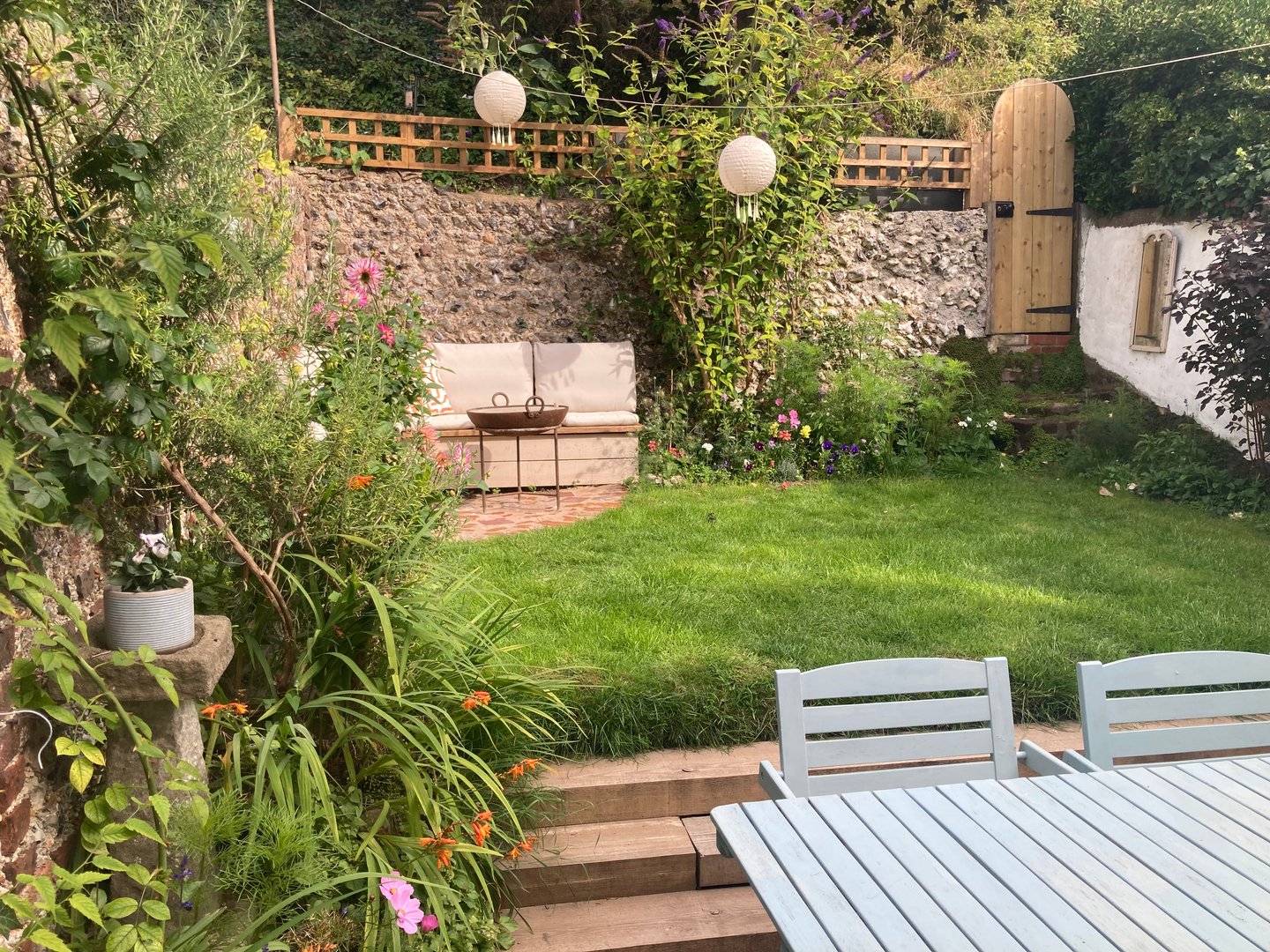 Location Creation Brighton Garden