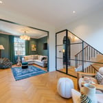 Location Creation Landsdown House Sitting Room