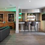 Location CreationRegency HouseGames Room