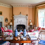 Location Creation Greengate Drawing Room