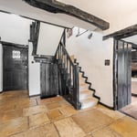 Location Creation Mill House Entrance Hall