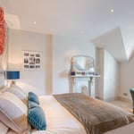 Location Creation Bentley House Bedroom