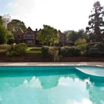 Location Creation Mill House Pool