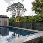 Location Creation Orchard House Swimming Pool