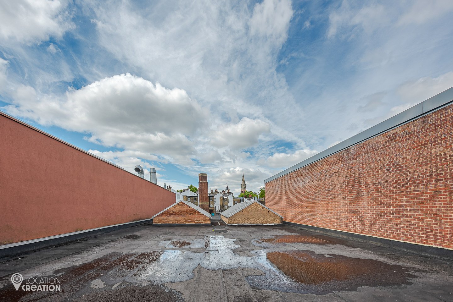 Location Creation The Butter Factory Rooftop