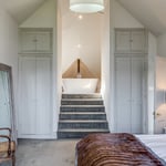 Location Creation Telford Park Bedroom