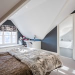 Location Creation Ritherdon Road Bedroom