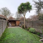 Location CreationTooting TownhouseGarden