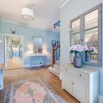 Location Creation Amberwood House Hallway