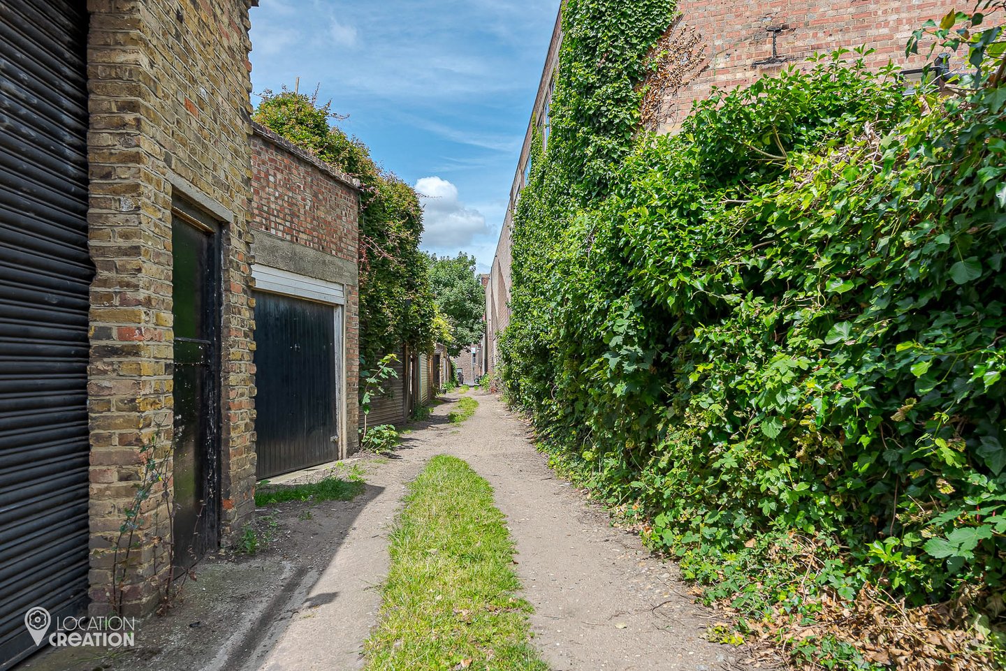 Location Creation The Butter Factory Front Of Property