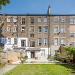 Location Creation Hackney House Garden
