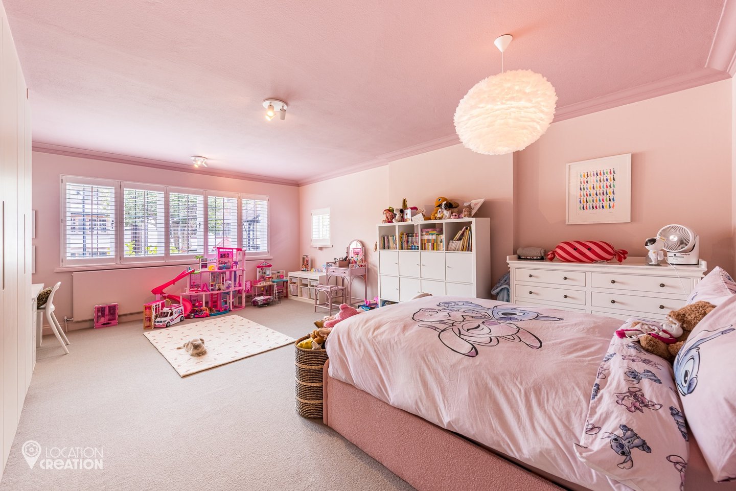 Location CreationTeignmouth NWbedroom