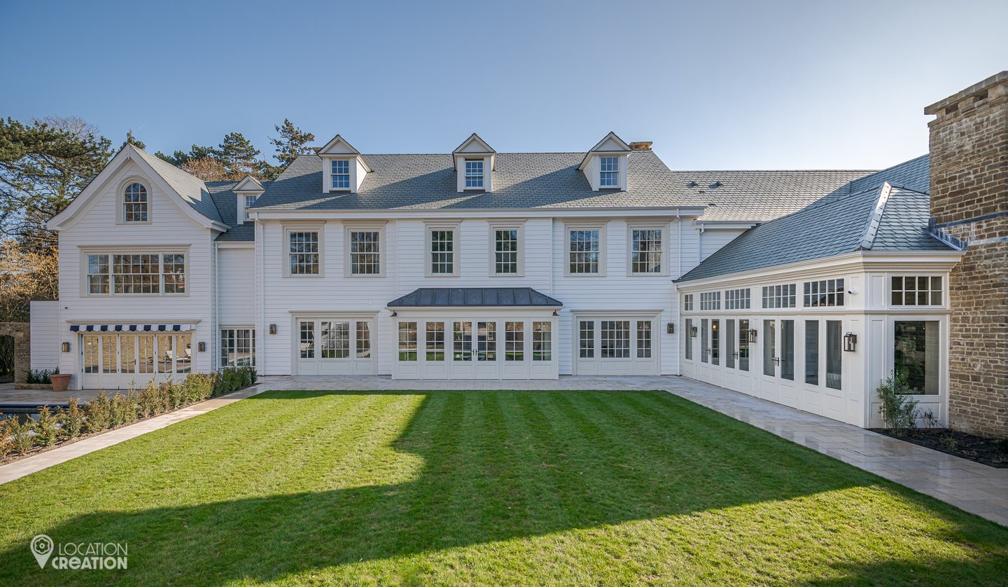 Location Creation The Hamptons Gardens