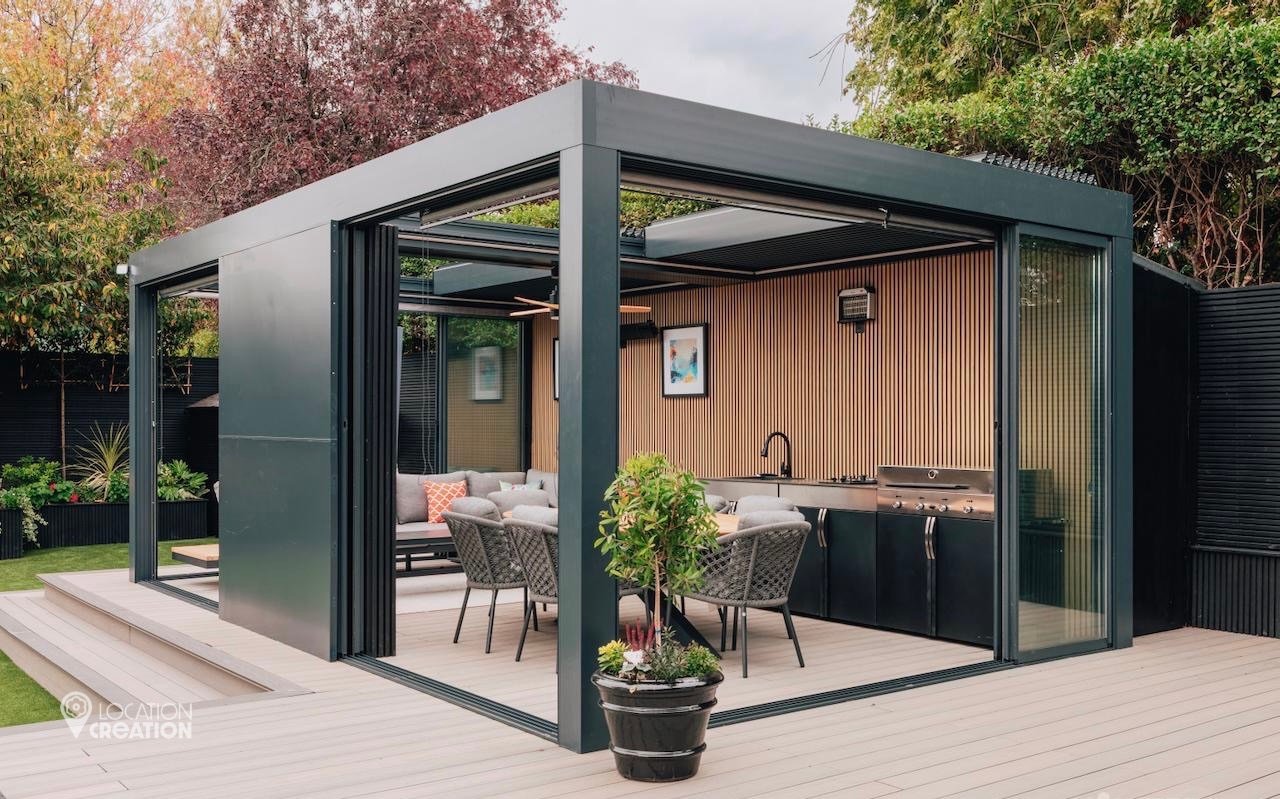 Location CreationEaling House WSummer House