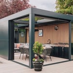 Location CreationEaling House WSummer House