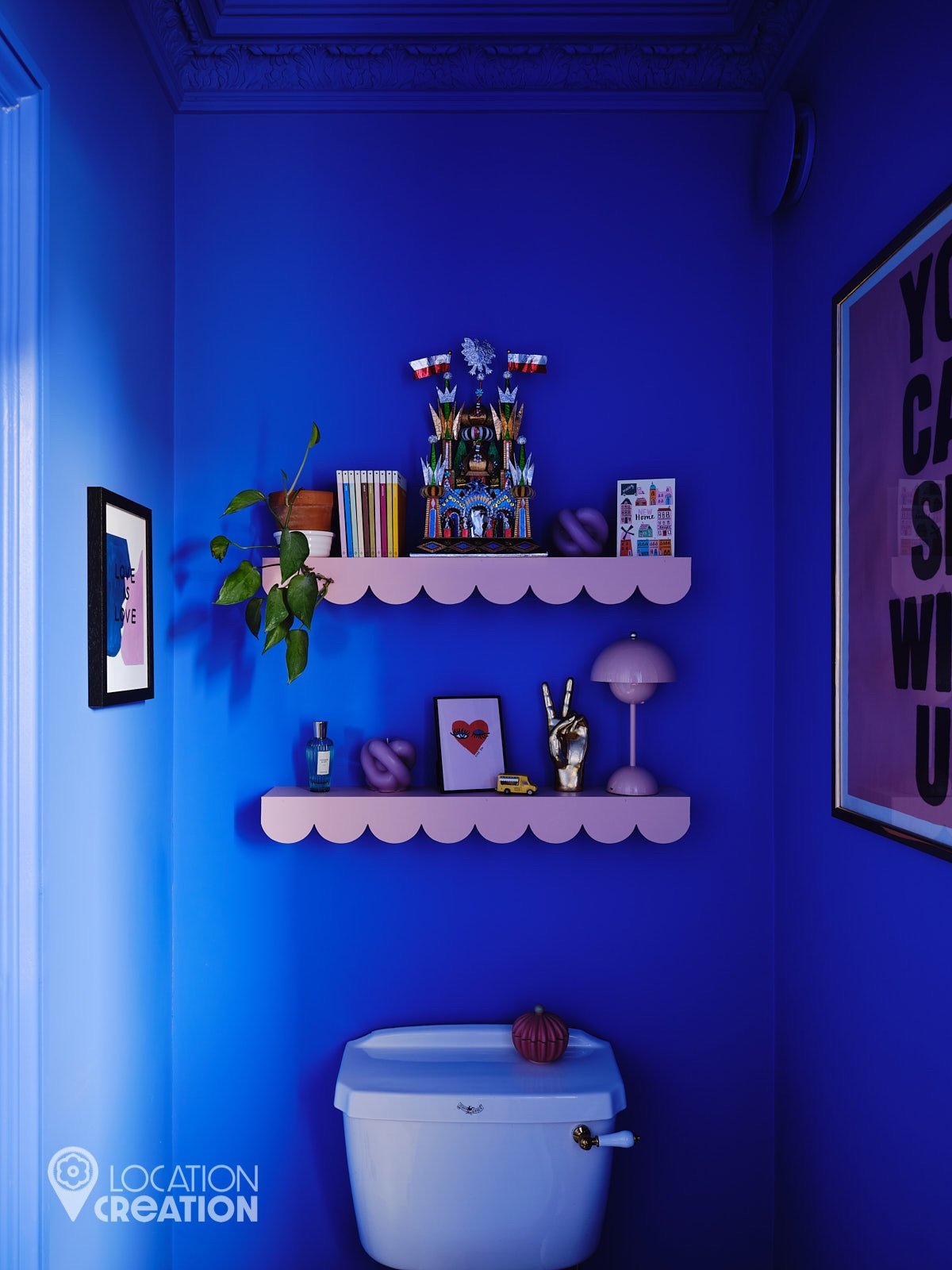 Location CreationTSWPowder Room