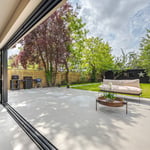 Location Creation Drewstead French Doors