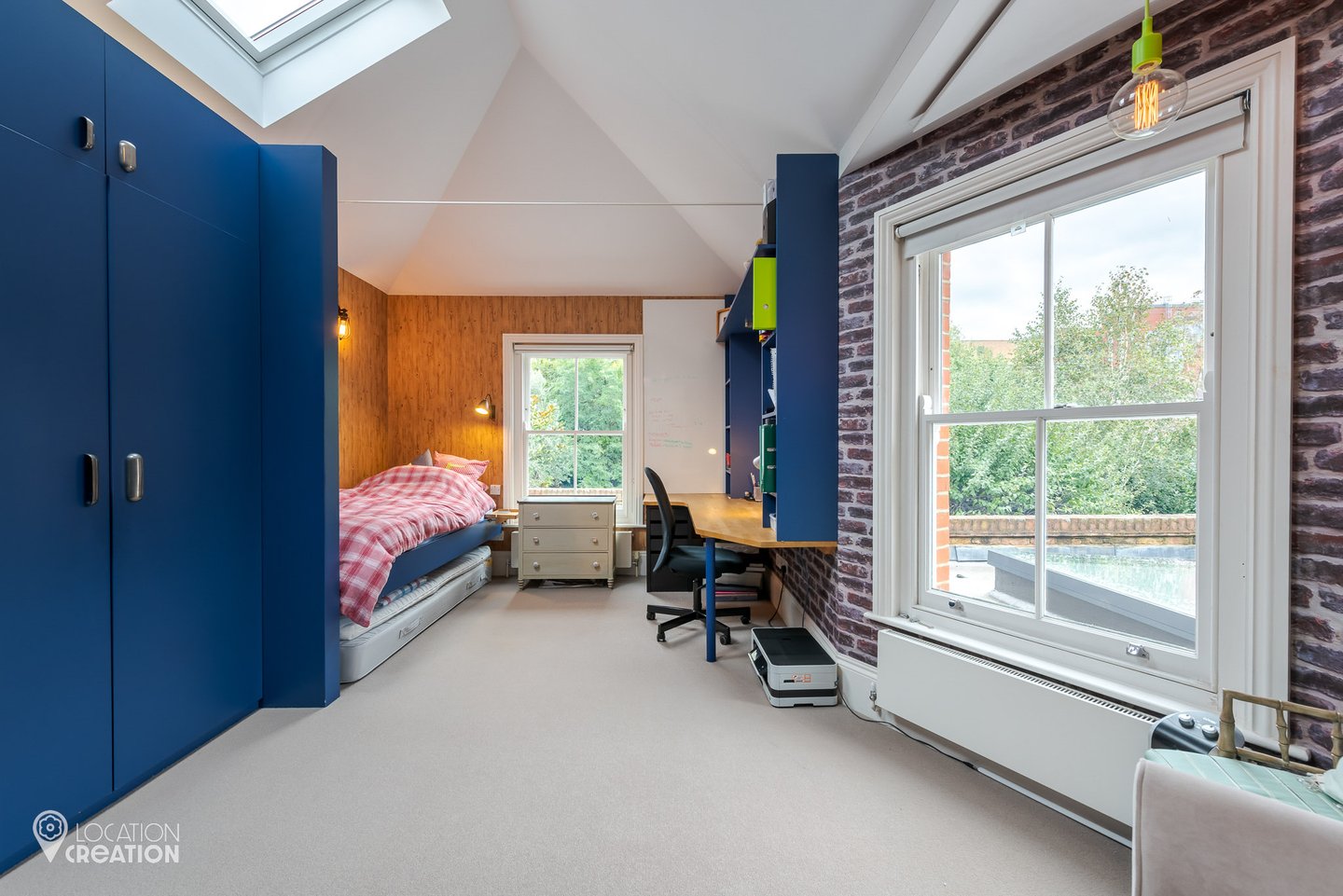 Location Creation Killieser Bedroom