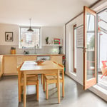 Location Creation Hoxton Heights Dining Table