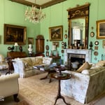 Location CreationGarthewin Hall Drawing Room