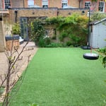 Location Creation Kirkstall House Garden