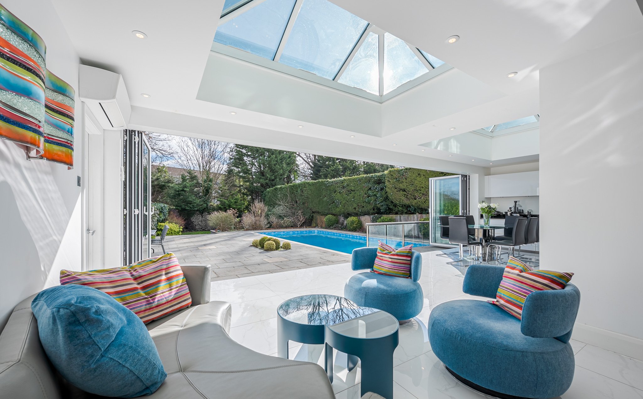 Location Creation Chandos Open Plan Seating