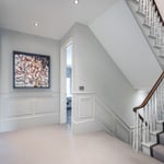 Location Creation Macaulay Road Stairway
