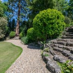 Location Creation Manor View Garden