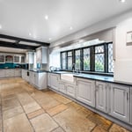 Location Creation Mill House Kitchen