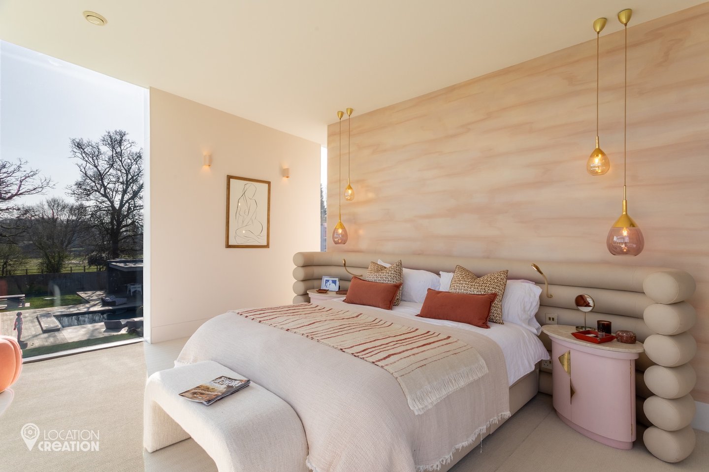 Location CreationBel Airmaster Bed