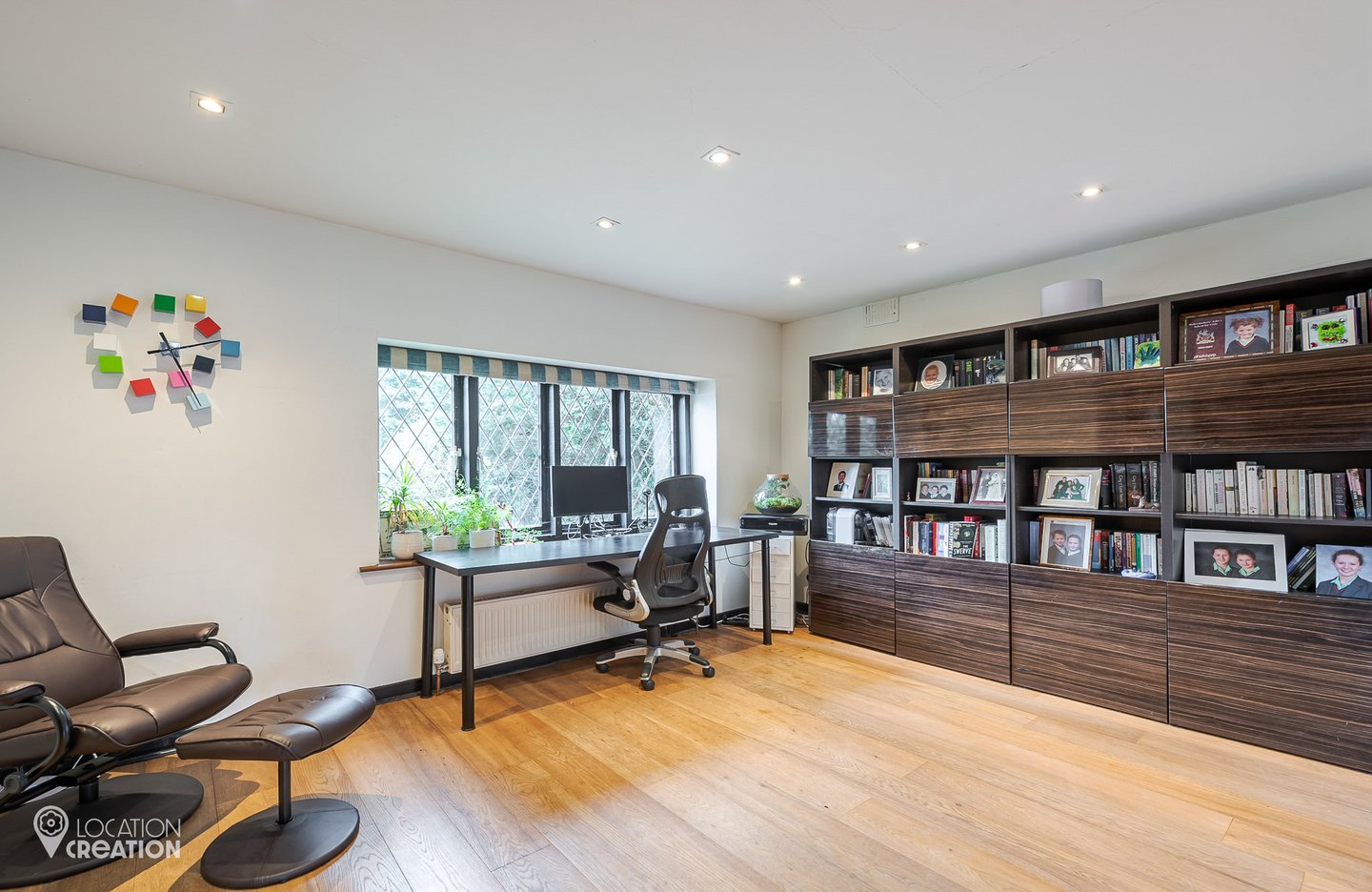 Location Creation Mill House Reception Room
