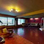 Location Creation Deerhurst Disco Room