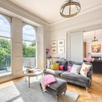 Location Creation Crystal Palace Sitting Room