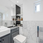 Location Creation Forest House Bathroom