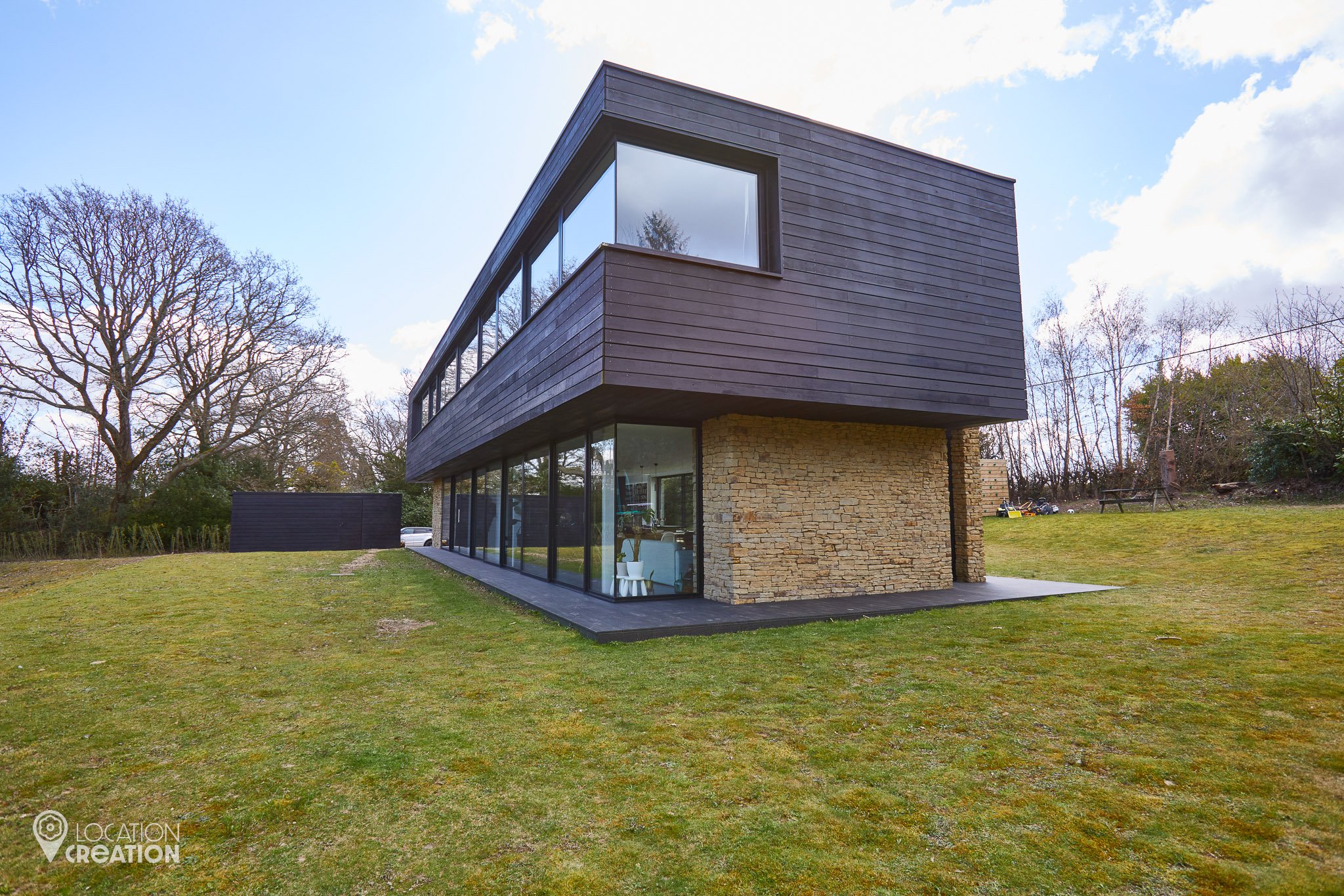 Location Creation Longbury Outdoors