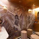 Location CreationBel Airpowder Room