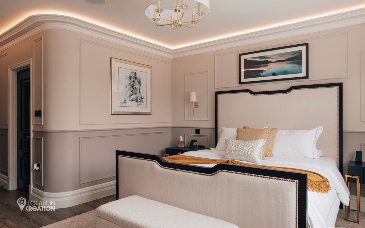 Location CreationEaling House WMaster Bedroom