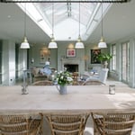Location CreationBerkshire ManorKitchendining