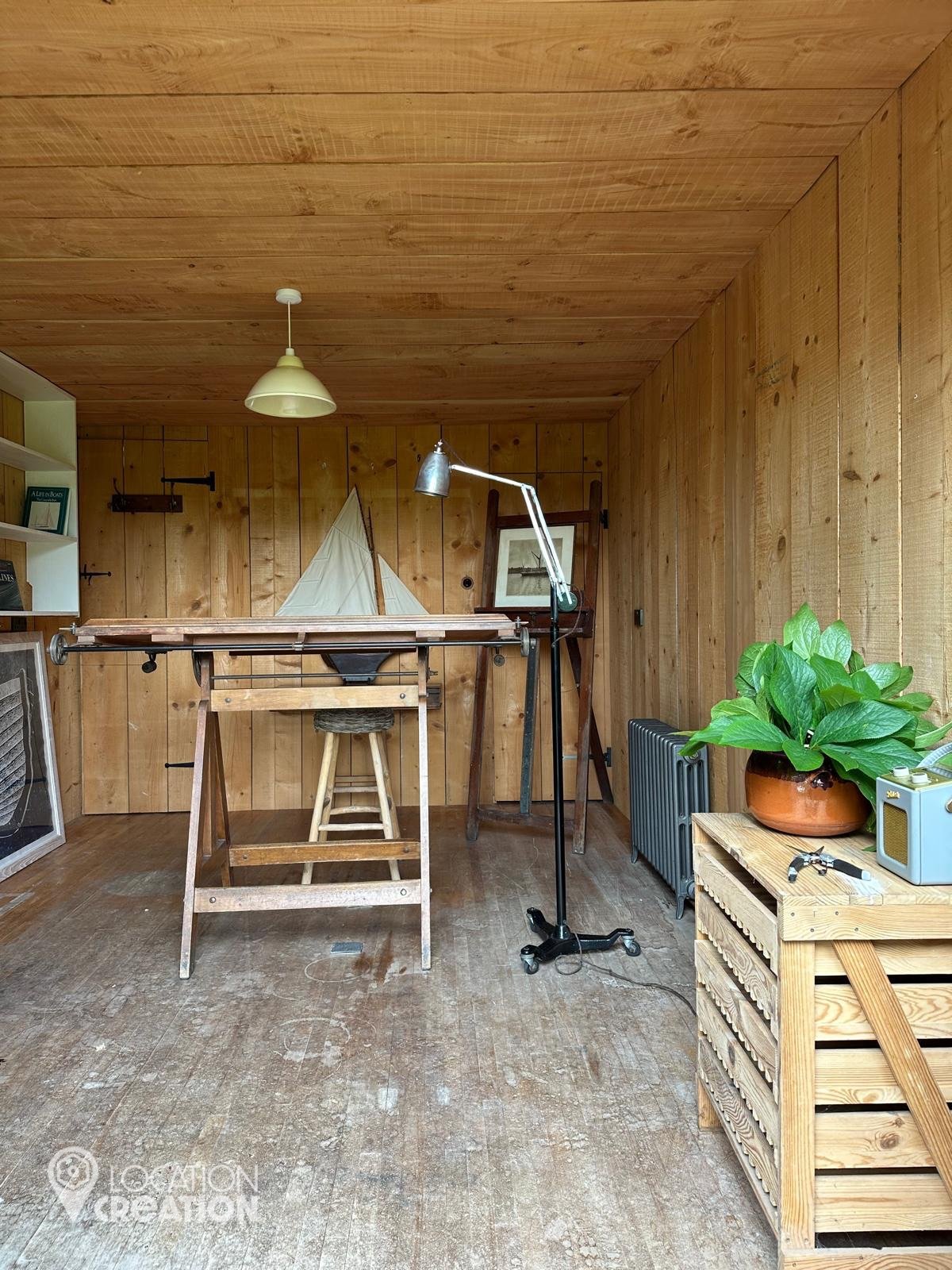 Location CreationGoetredrawing Room