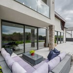 Location Creation Mountain Ash Outdoor Seating