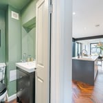 Location Creation Forest House Loo