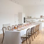 Location CreationThe Social KitchenStudio A Table