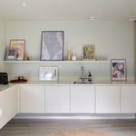 Location CreationChiswick Dockannexe Kitchen