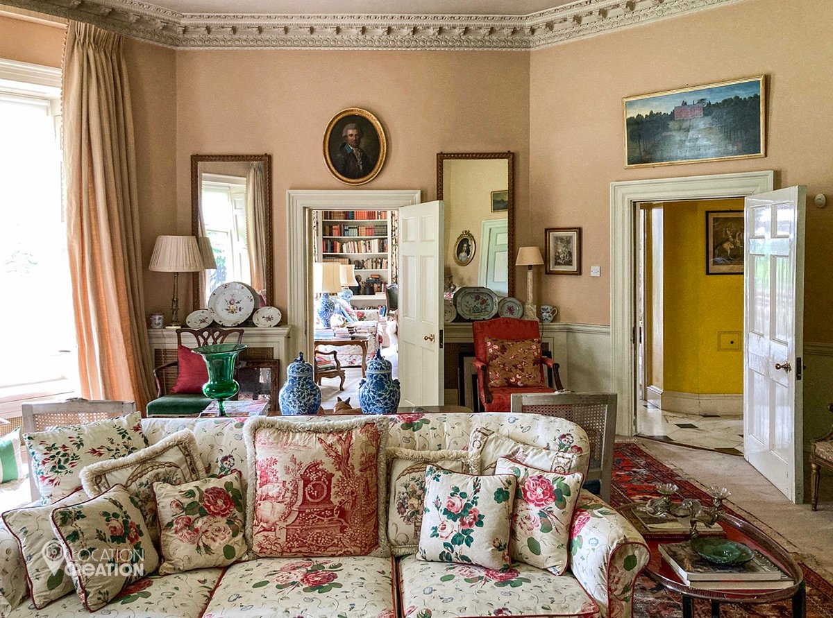 Location Creation Greengate Drawing Room