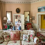 Location Creation Greengate Drawing Room